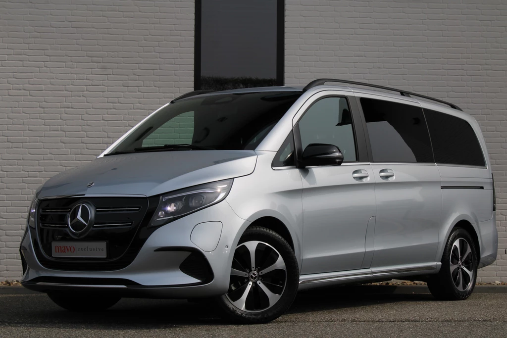 Mercedes-Benz EQV – foto 3