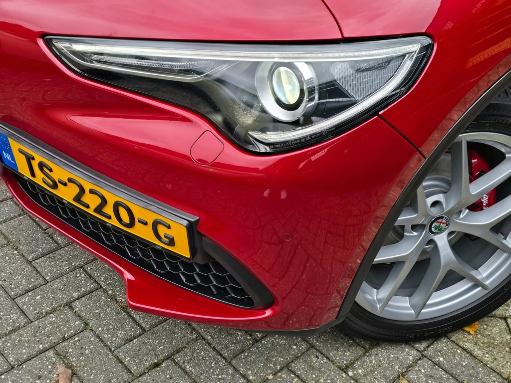 Alfa Romeo Stelvio – foto 19
