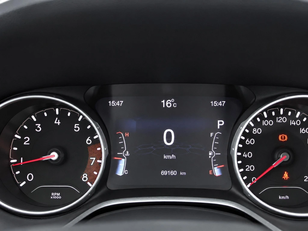 Jeep Compass – foto 15
