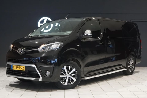 Toyota PROACE Worker 2.0 D-4D Professional Long AUT. + LEDER / TREKHAAK