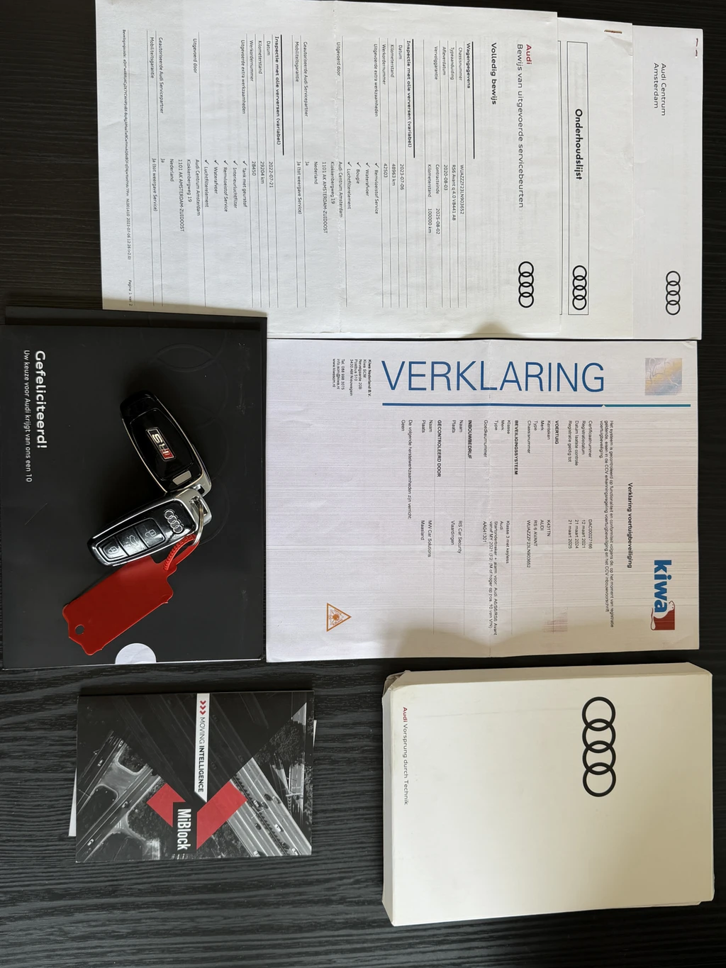 Audi RS6 – foto 28