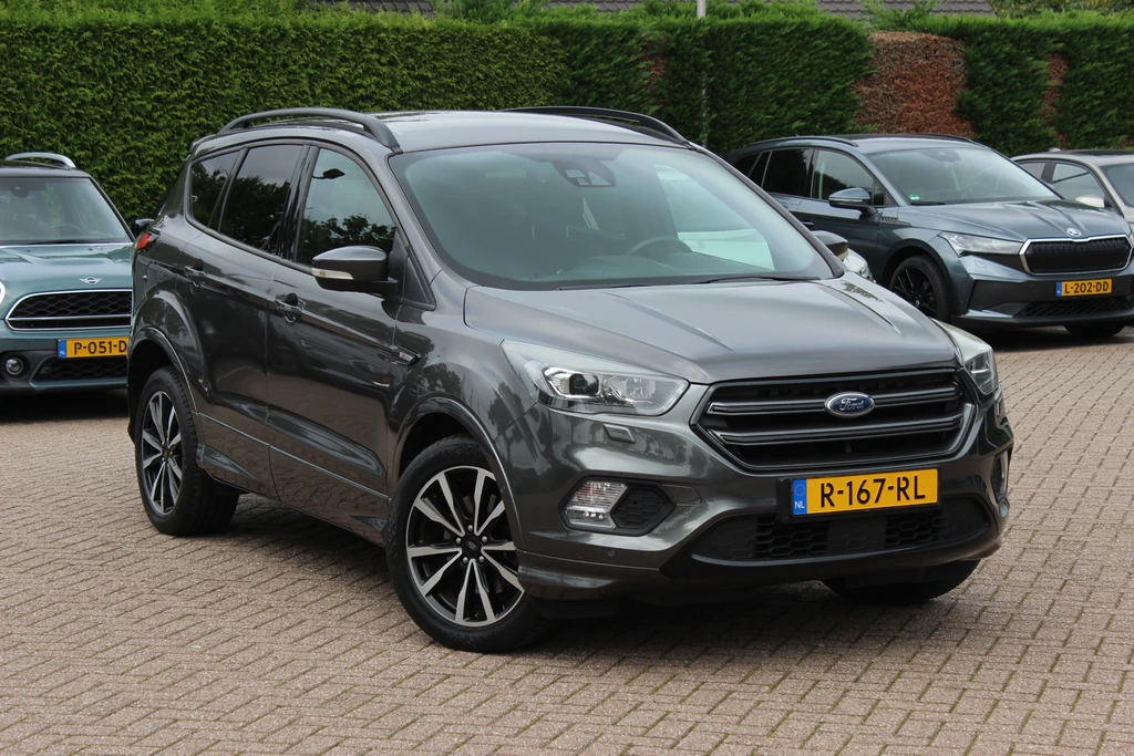 Ford Kuga – foto 7