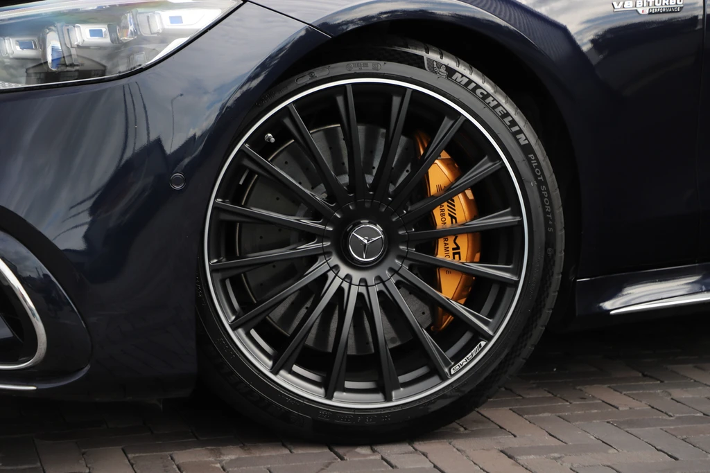 Mercedes-Benz S-Klasse – foto 11