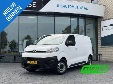 Citroen Jumpy 2.0 HDI 120*NAV*CRUISE*HAAK*TEL*CARPLAY*3PER*2500K