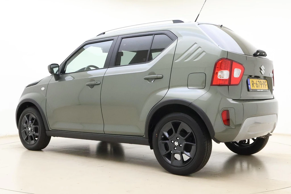 Suzuki Ignis – foto 4