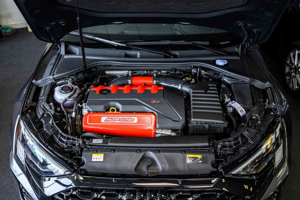 Audi RS3 – foto 29