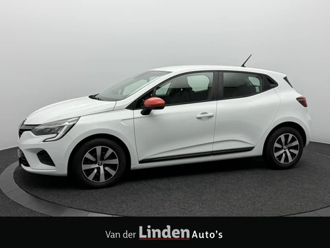 Renault Clio 1.0 TCe 90 Equilibre | 22000KM | Led | Carplay&Android | DAB | All-Season Banden