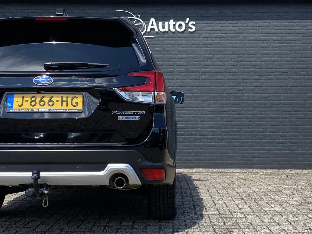 Subaru Forester – foto 5