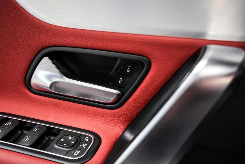 Mercedes-Benz CLA – foto 29