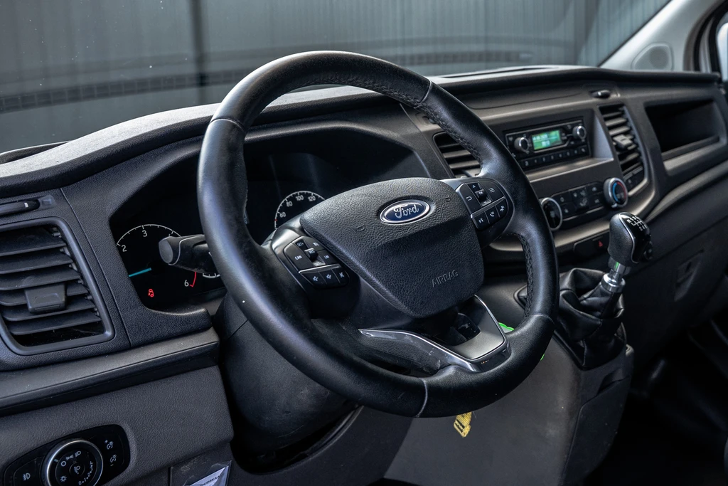Ford Transit Custom – foto 11