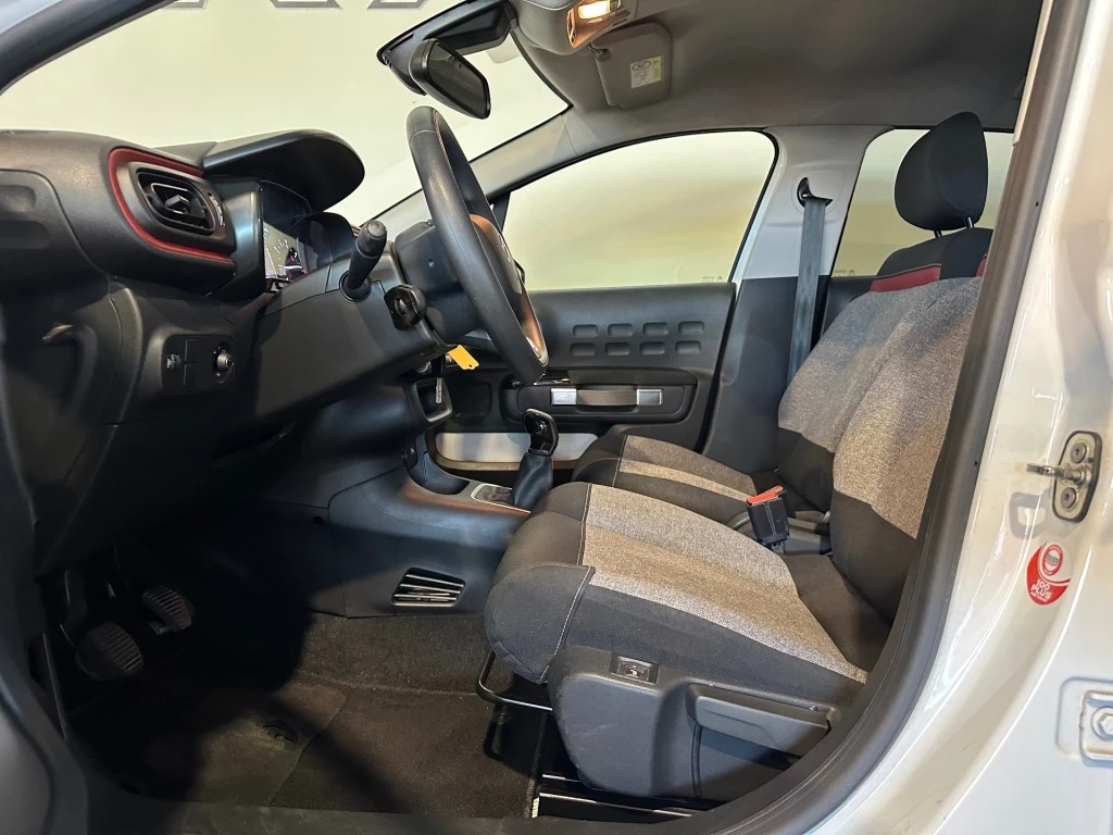 Citroën C3 – foto 16