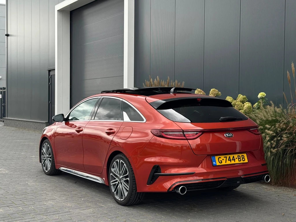 Kia ProCeed – foto 7