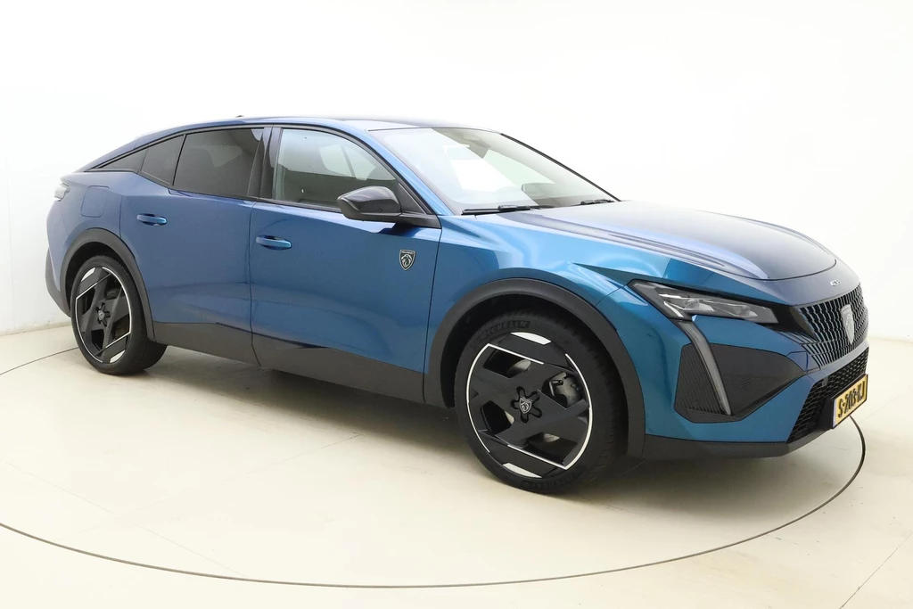 Peugeot 408 – foto 8
