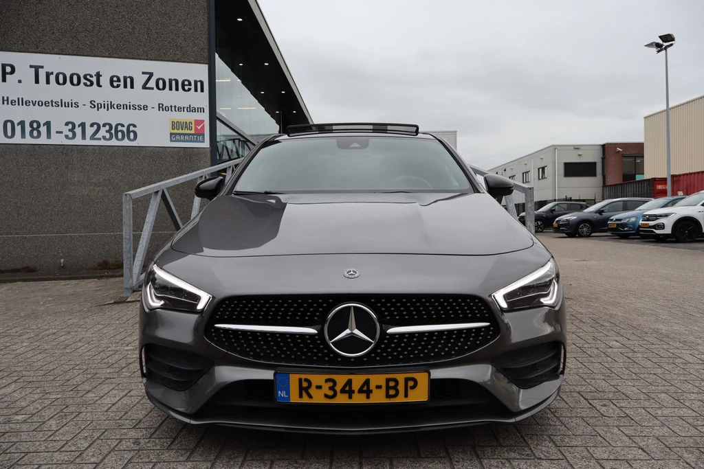 Mercedes-Benz CLA – foto 8