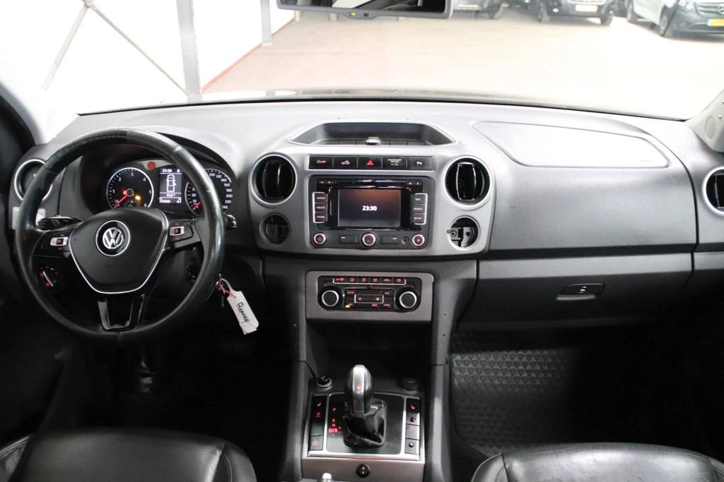 Volkswagen Amarok – foto 9