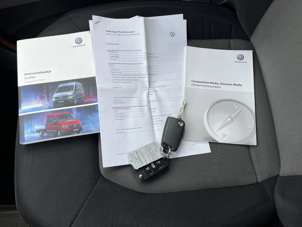 Volkswagen Crafter – foto 19