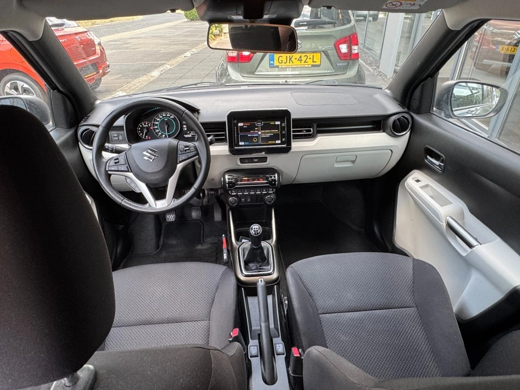 Suzuki Ignis – foto 21