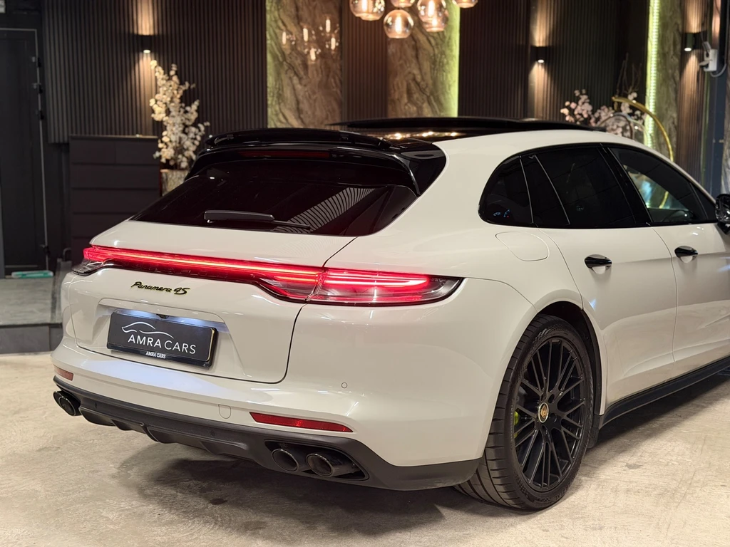Porsche Panamera – foto 7