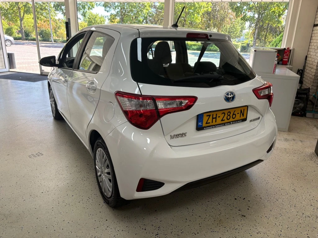 Toyota Yaris – foto 4