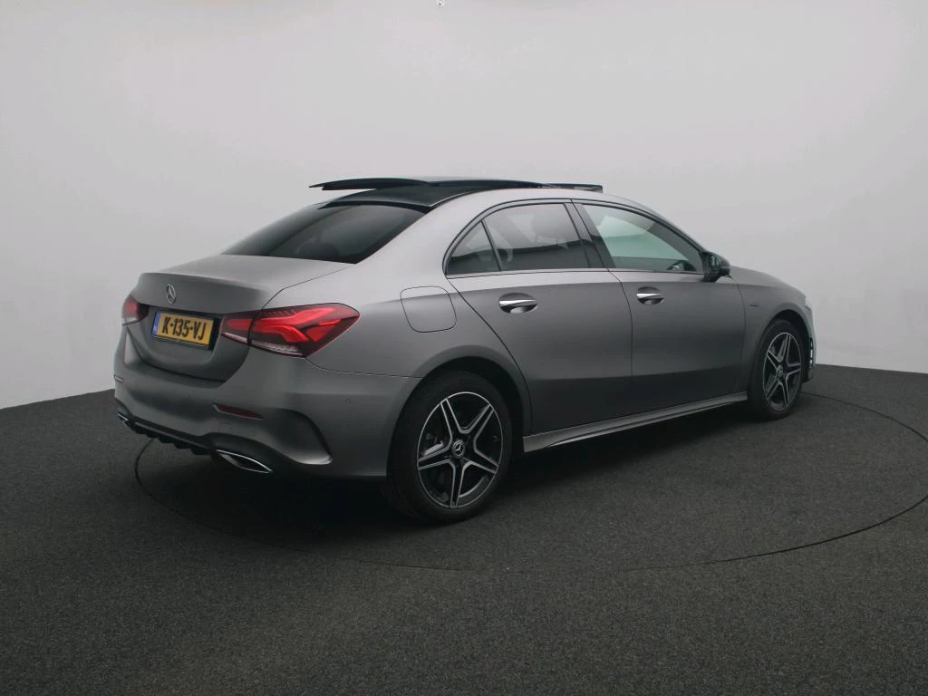 Mercedes-Benz A-Klasse – foto 3