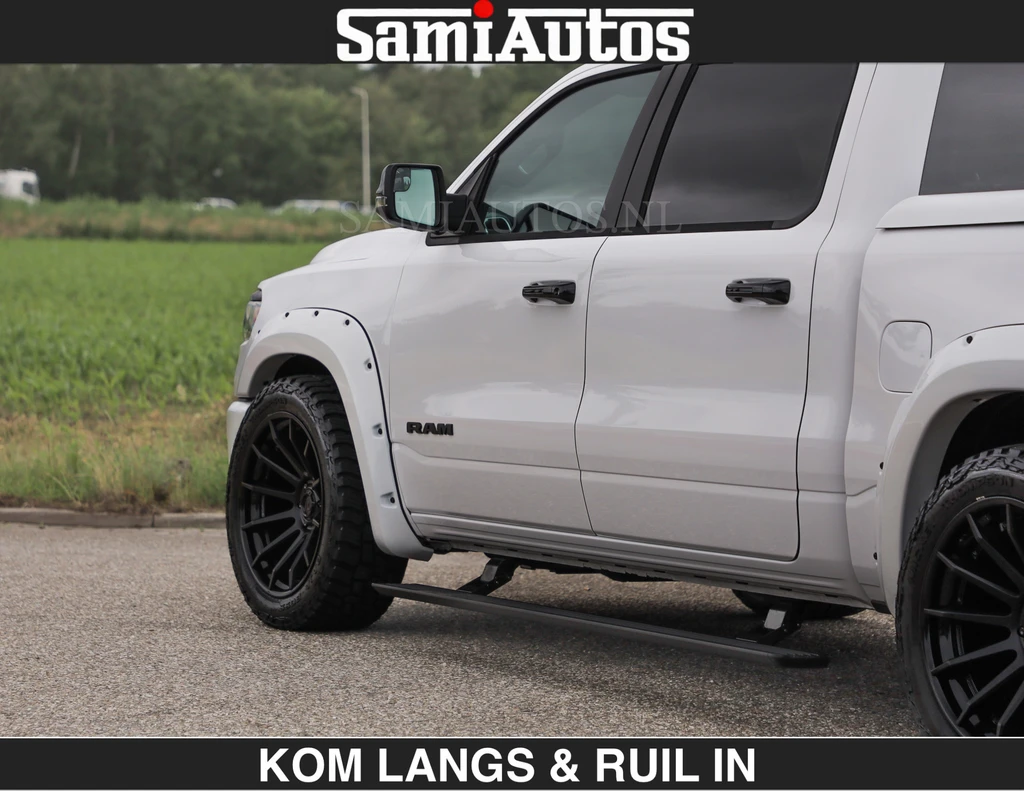 Dodge Ram Pick-Up – foto 7