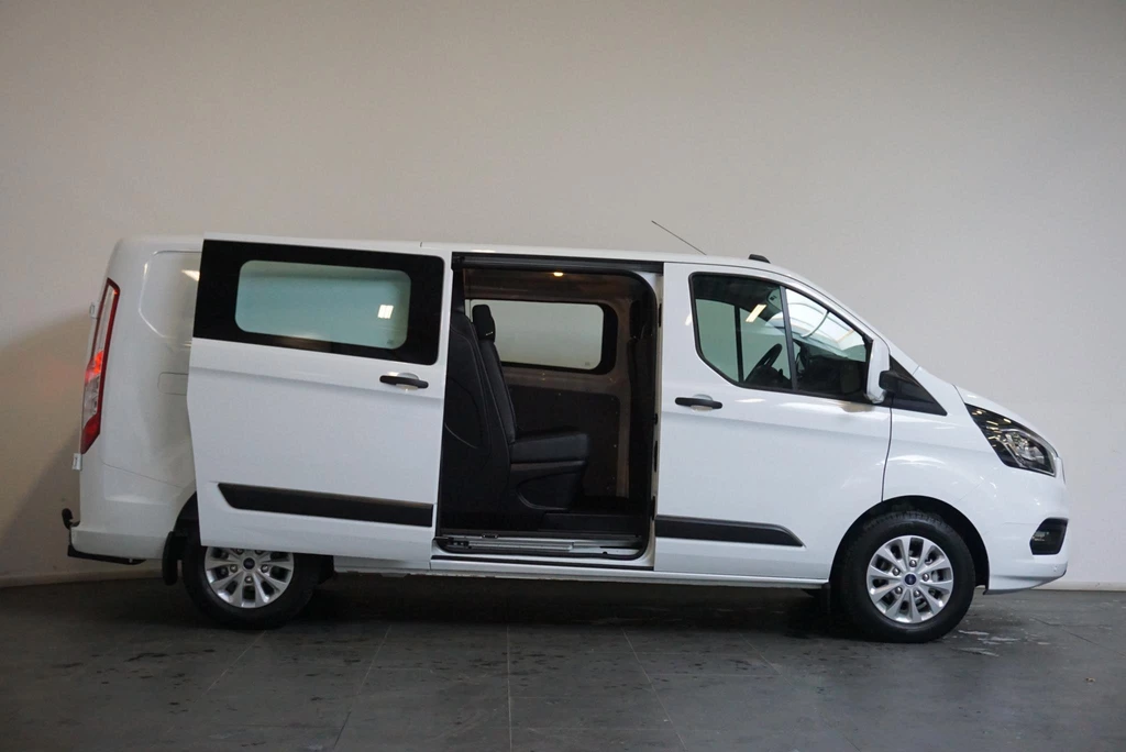 Ford Transit Custom – foto 6