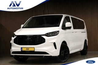 Ford Transit Custom – thumbnail 1
