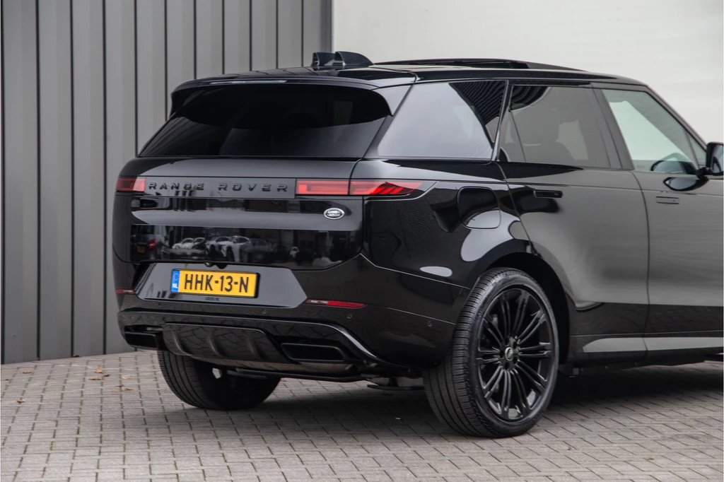 Land Rover Range Rover Sport – foto 7