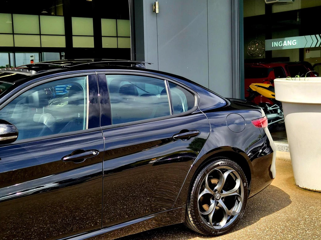 Alfa Romeo Giulia – foto 6