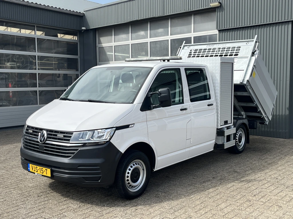 Volkswagen Transporter – foto 1