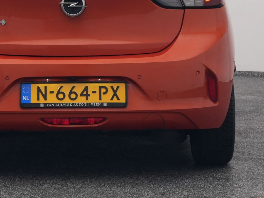 Opel Corsa-e – foto 31