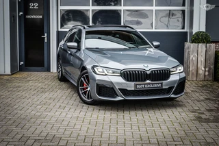 BMW 5 Serie – thumbnail 12