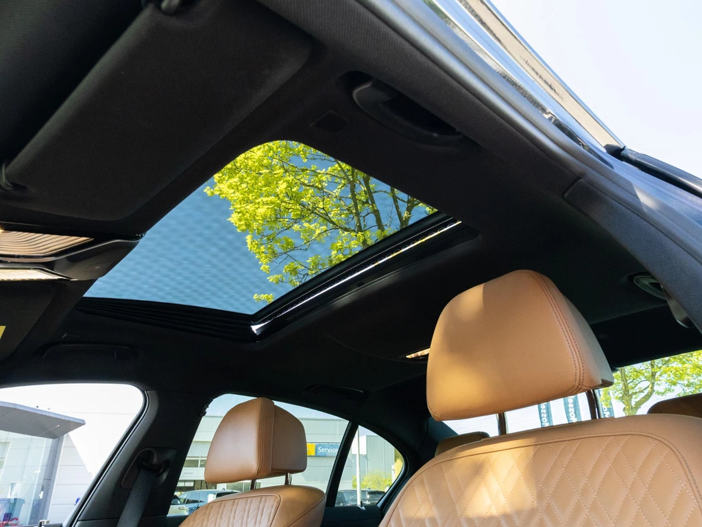BMW 7 Serie – foto 12