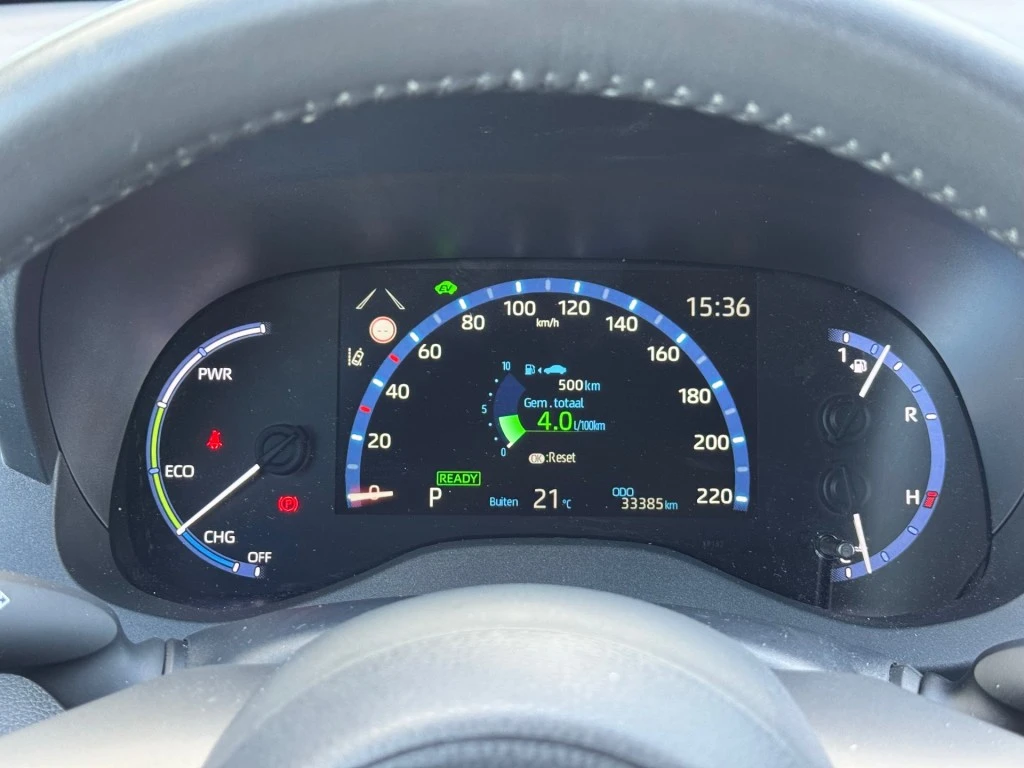 Toyota Yaris Cross – foto 9