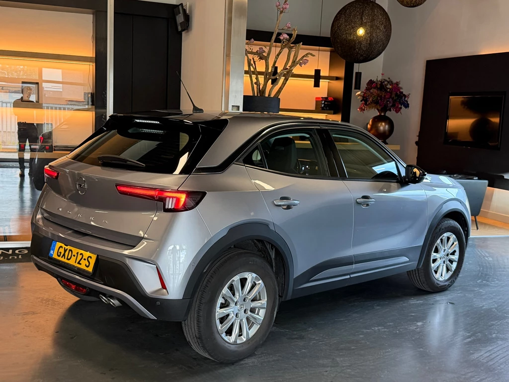 Opel Mokka – foto 7