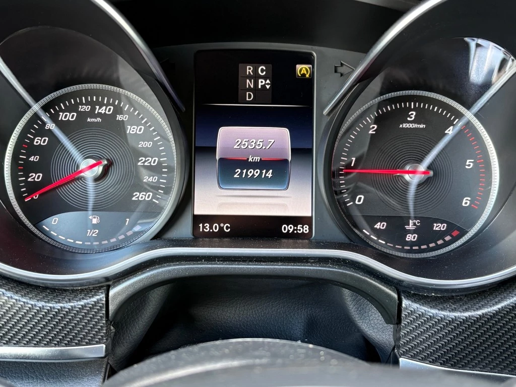 Mercedes-Benz V-Klasse – foto 30