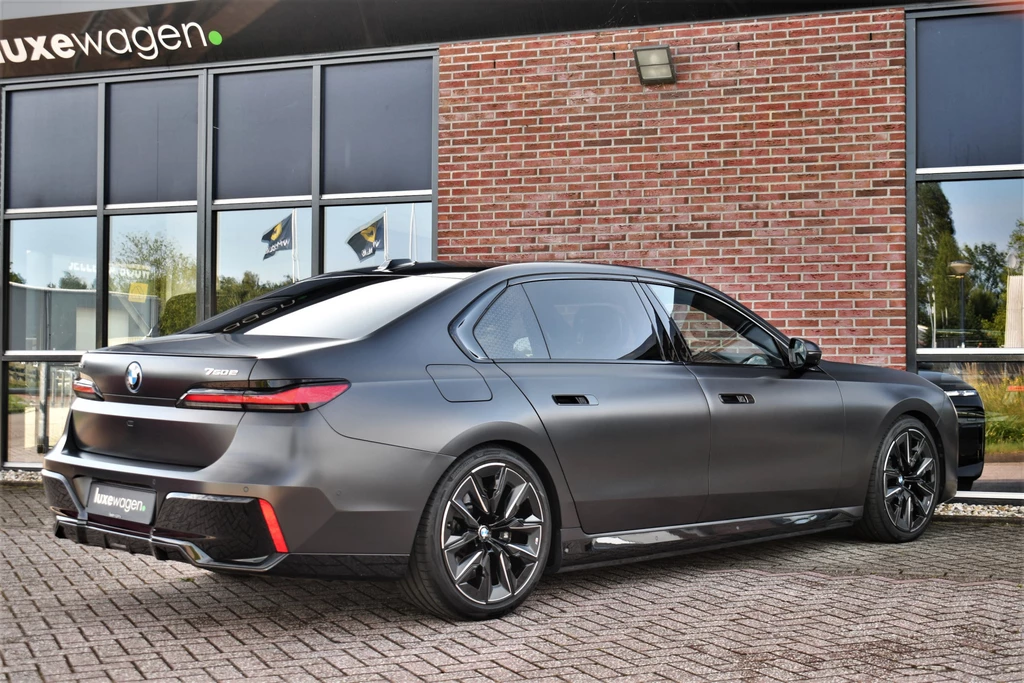BMW 7 Serie – foto 17