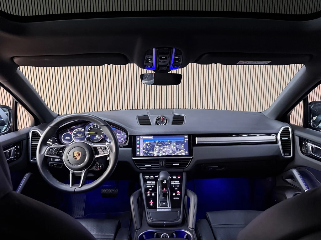 Porsche Cayenne – foto 14