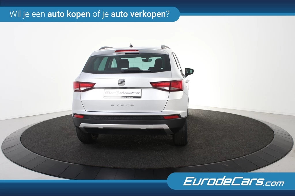SEAT Ateca – foto 10