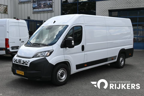 Fiat Ducato L4H2 140 pk 2.2 MultiJet Maxi Camera, 270 Graden achterdeuren