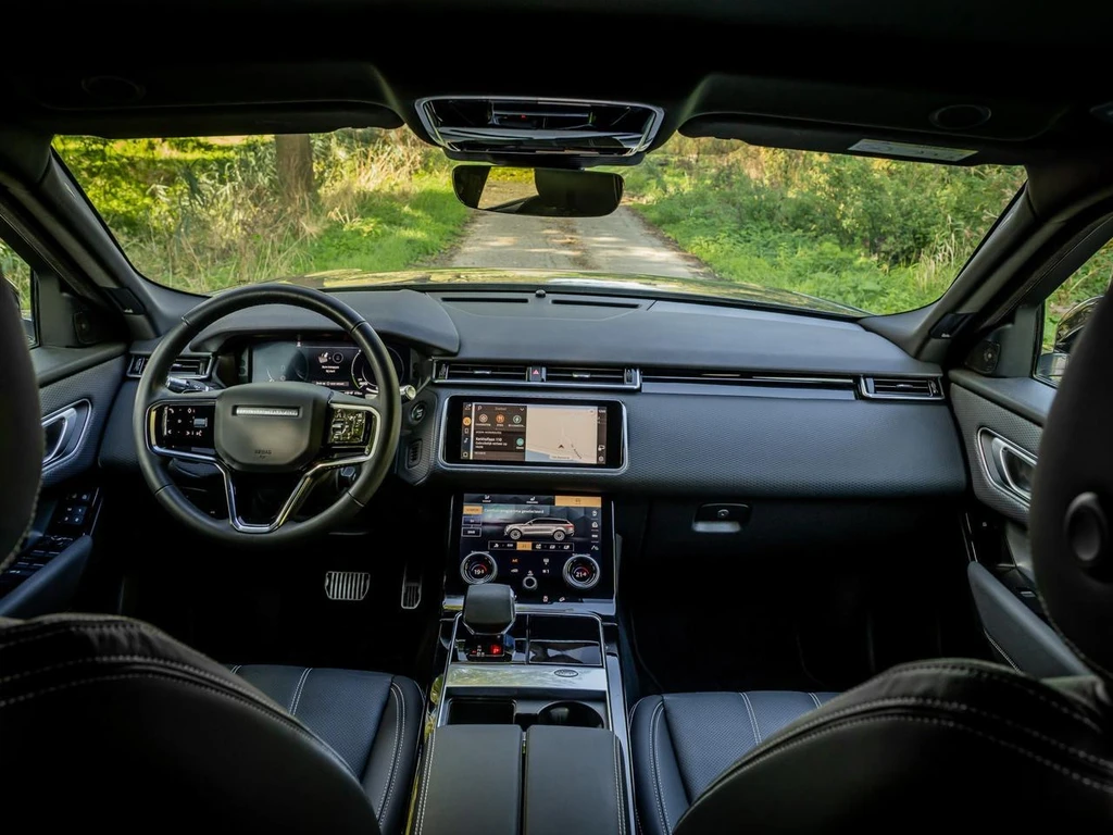 Land Rover Range Rover Velar – foto 11