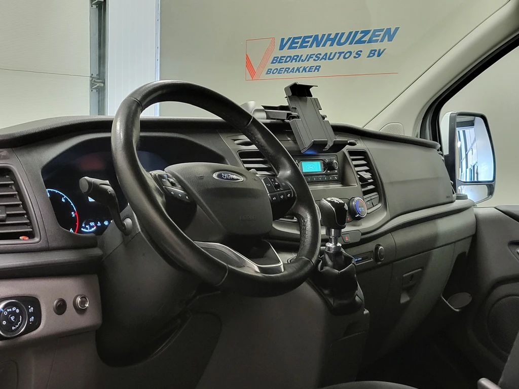 Ford Transit Custom – foto 7