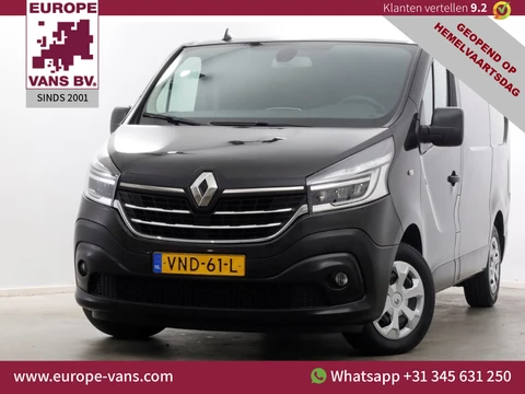 Renault Trafic 2.0 dCi 120pk L1H1 Comfort Navi/Camera/Inrichting 11-2021