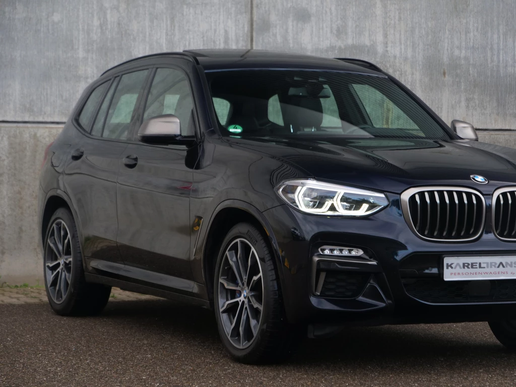 BMW X3 – foto 8