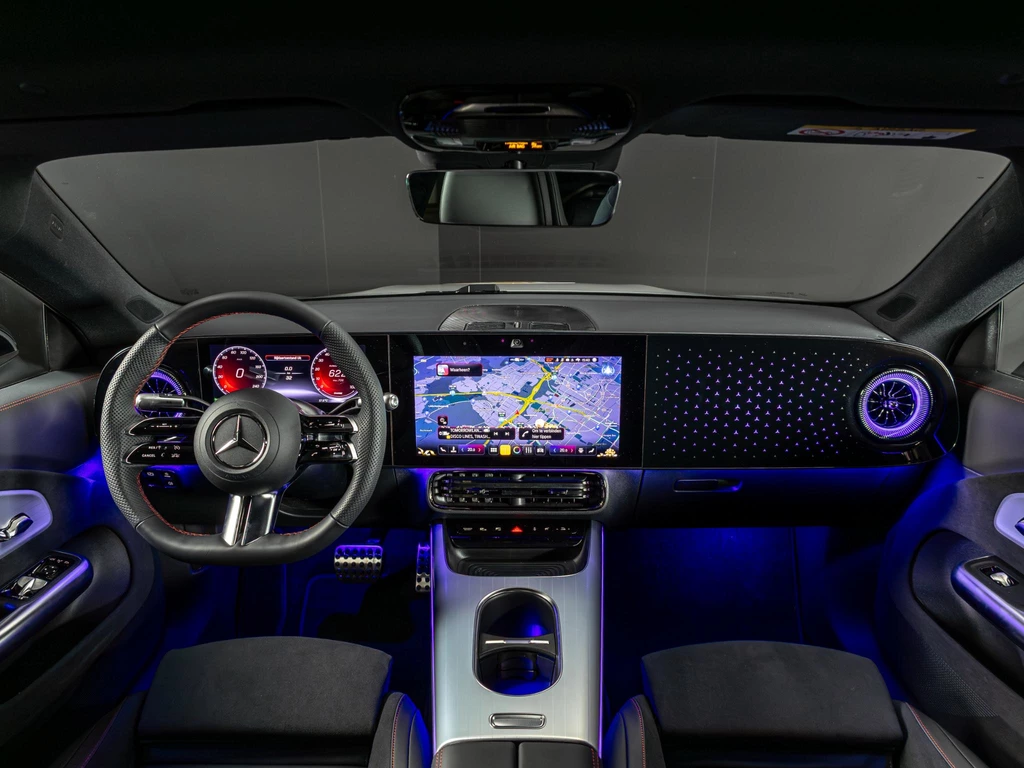 Mercedes-Benz CLA – foto 9