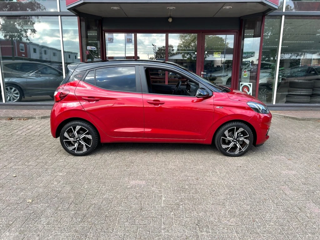 Hyundai i10 – foto 4