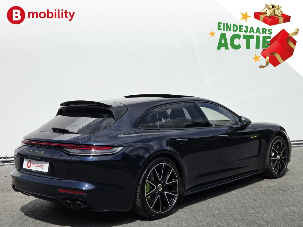 Porsche Panamera – foto 5