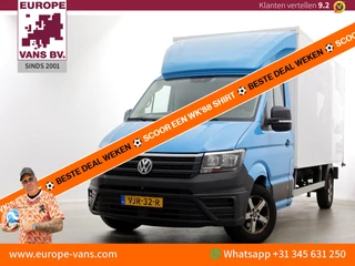 Volkswagen Crafter – thumbnail 1