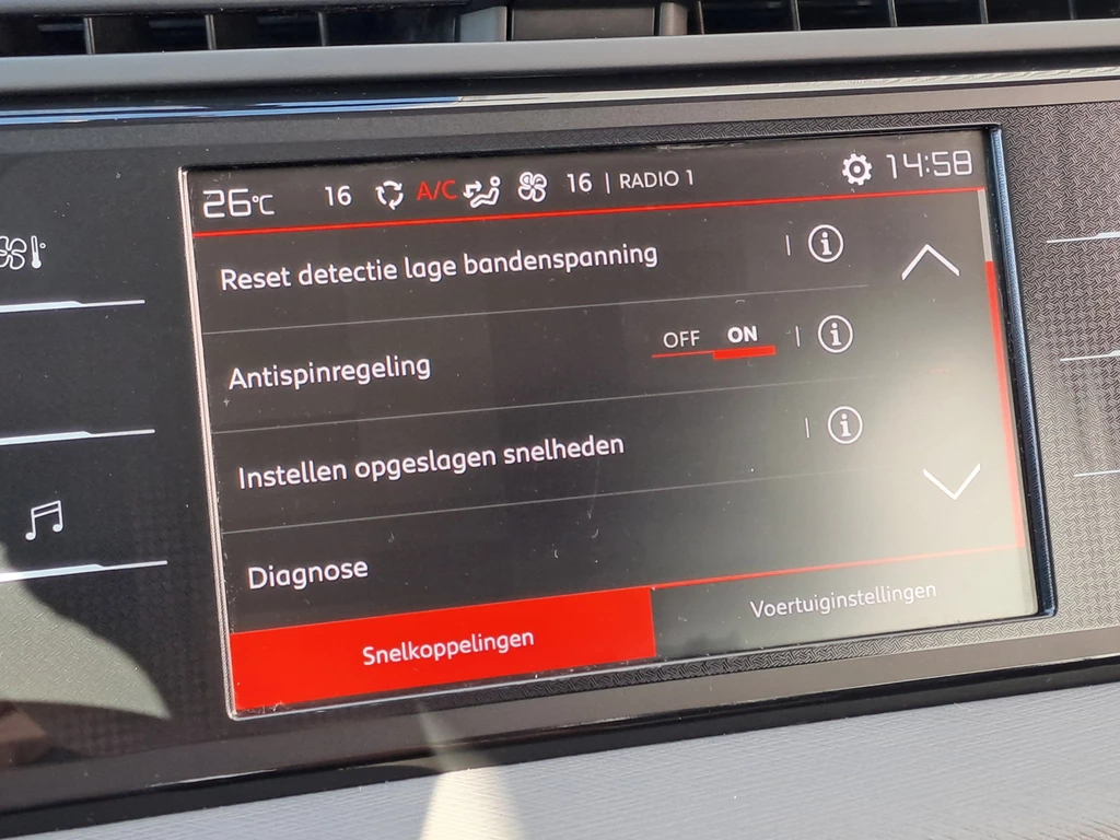 Citroën Grand C4 Spacetourer – foto 41