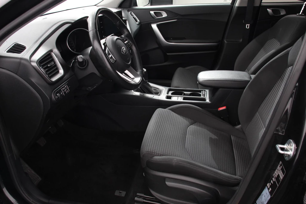 Kia Ceed Sportswagon – foto 10